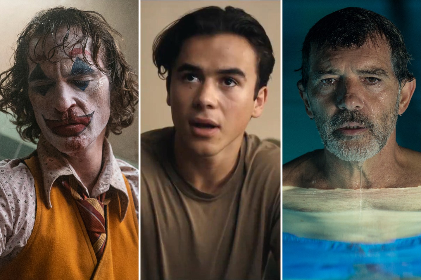 Review Roundup-Joker-Low Tide-Pain and Glory