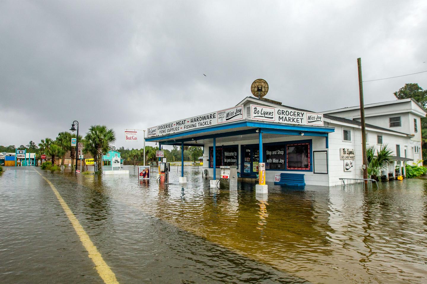 Climate change is hitting the insurance industry hard. here’s how Swiss Re is adapting