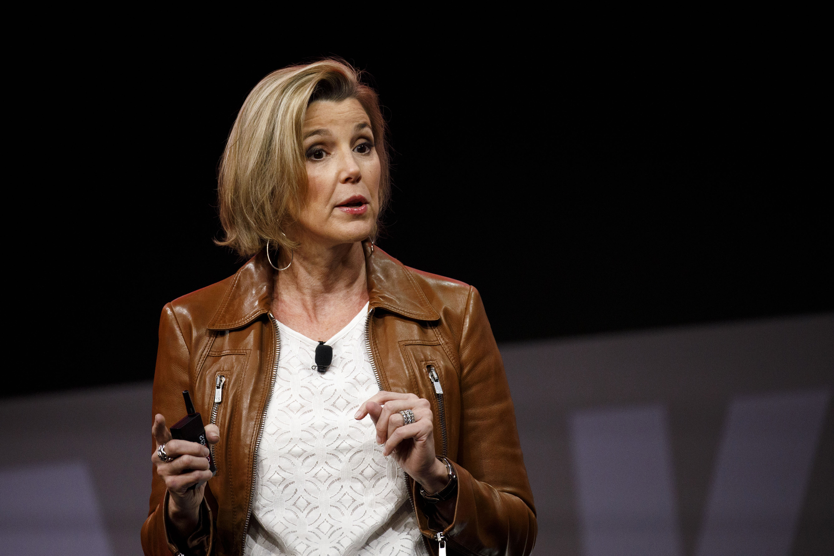 Sallie Krawcheck-Raceahead