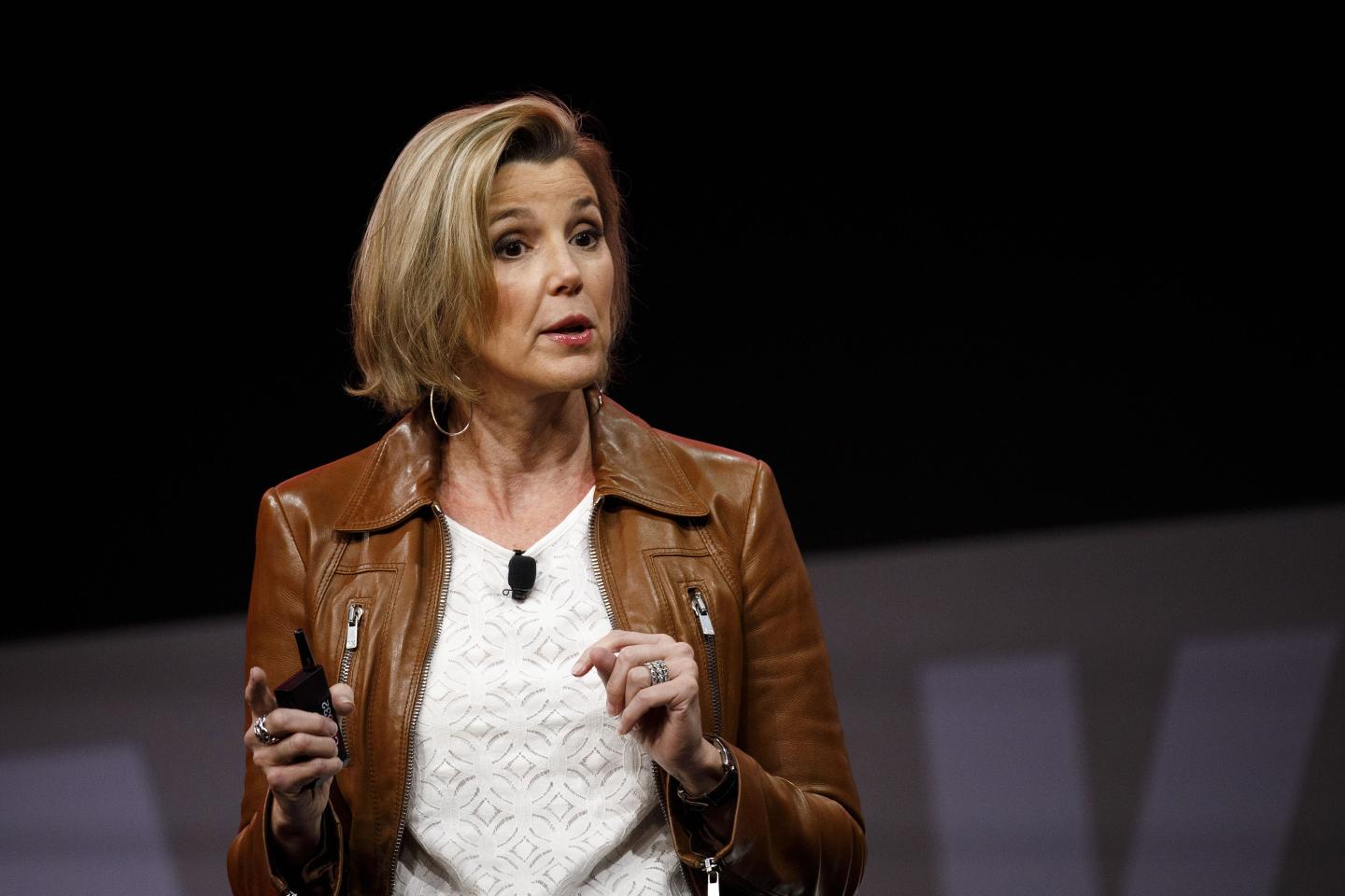 Sallie Krawcheck-Raceahead