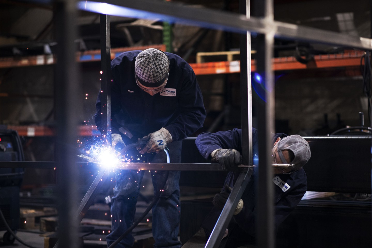 Steel Industry-Colorado USA