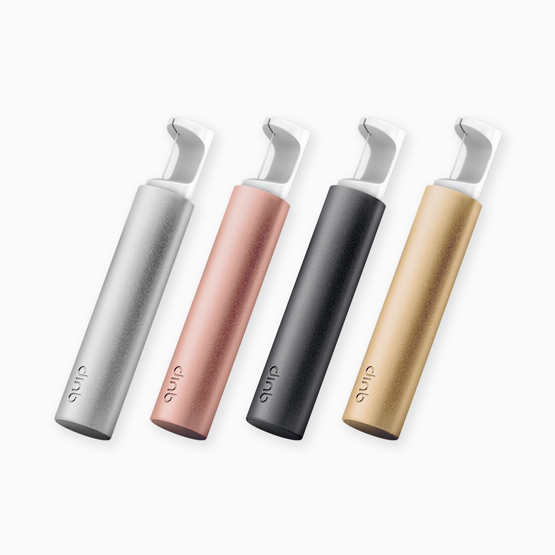 Flossing has never looked this cool.