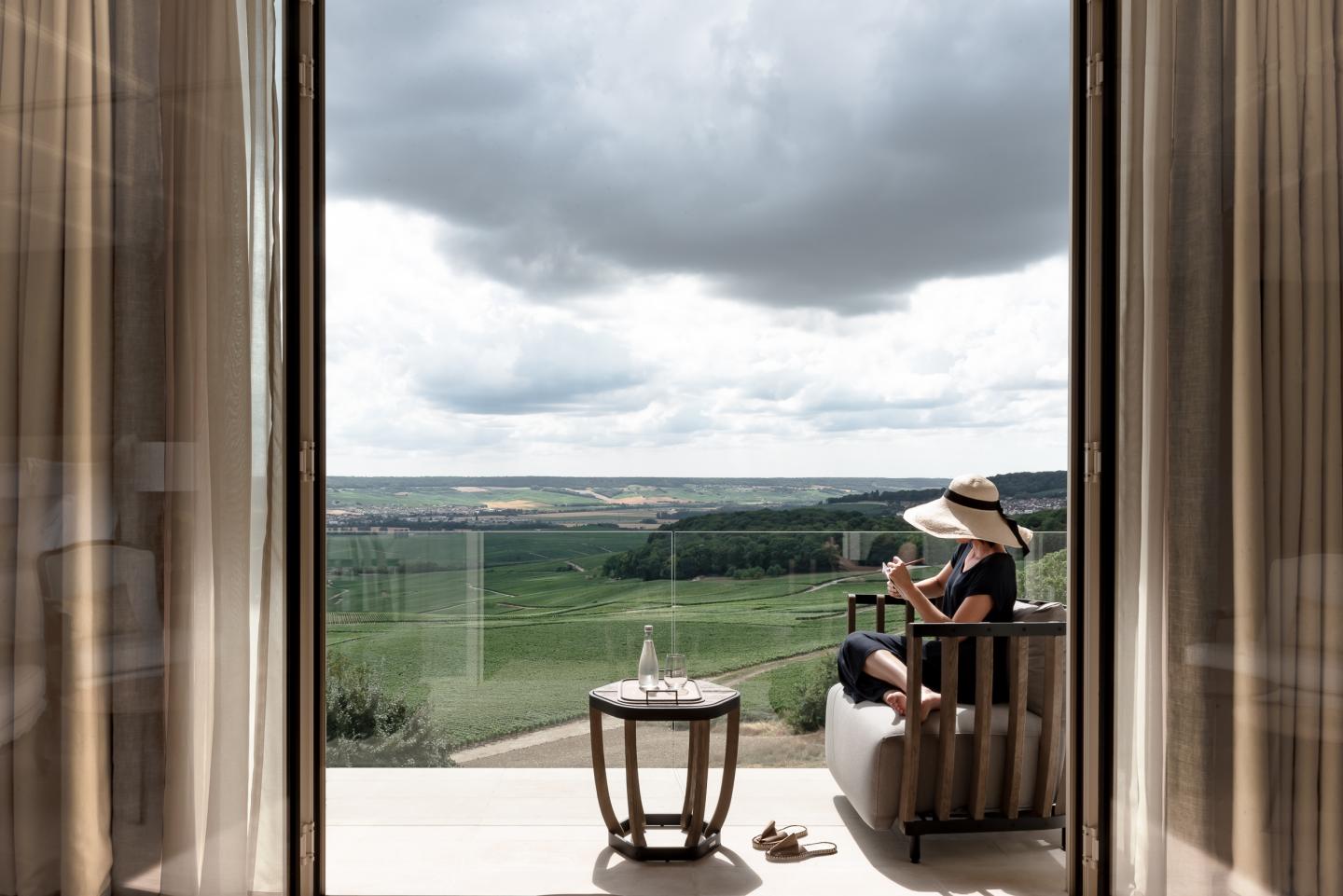 A Champagne Concierge on Her Job and Your Next Trip to France