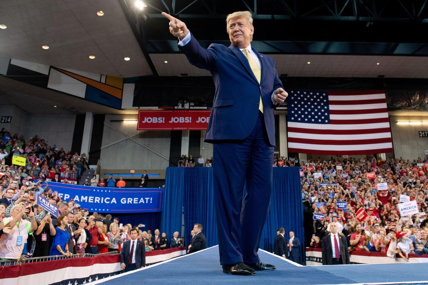Trump 2020 Election Model