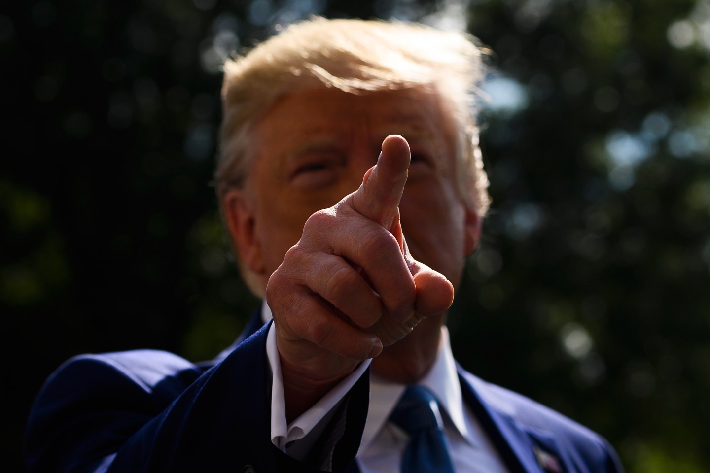 Trump-2nd Whistleblower