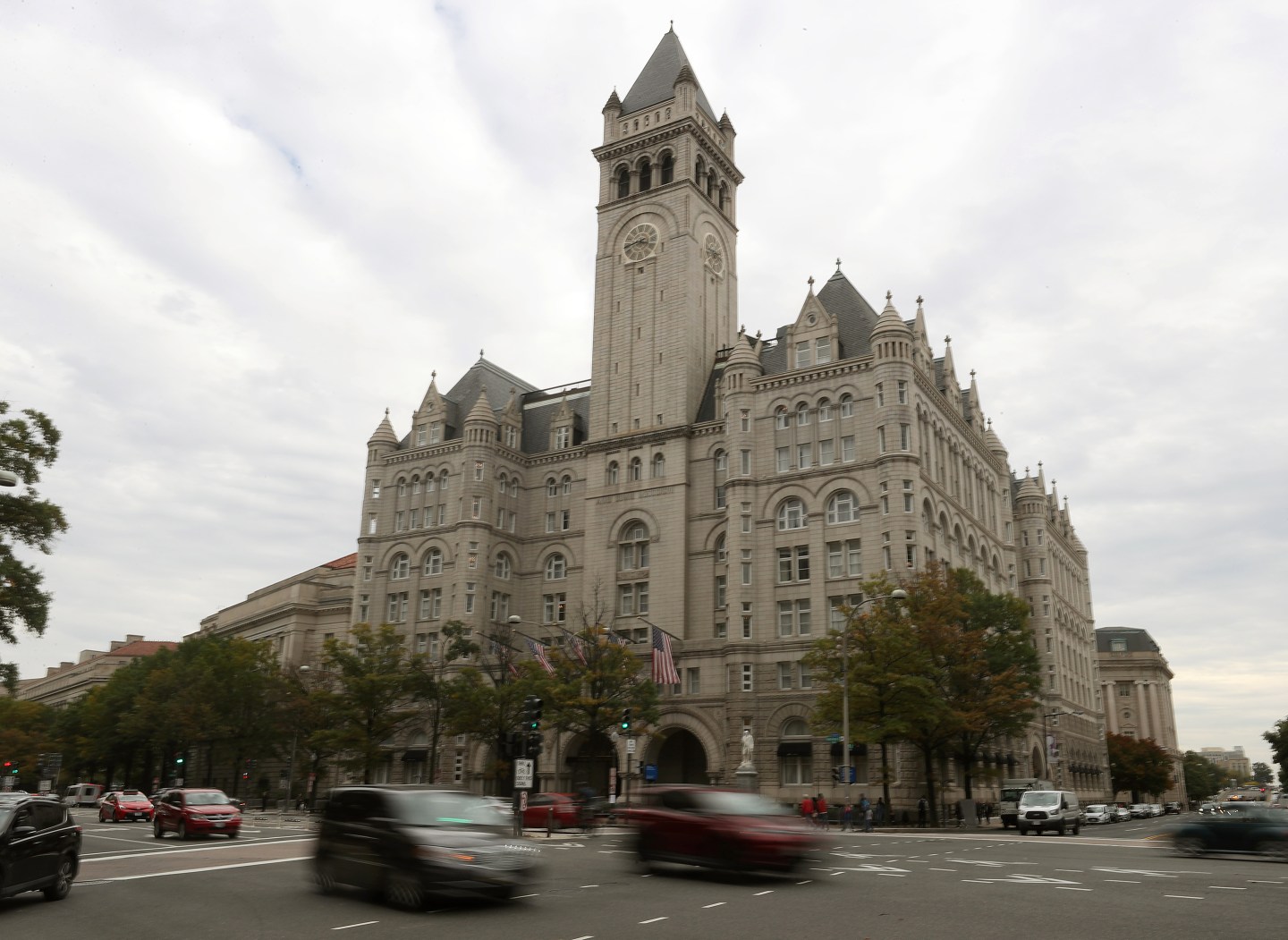 Washington Trump Hotel