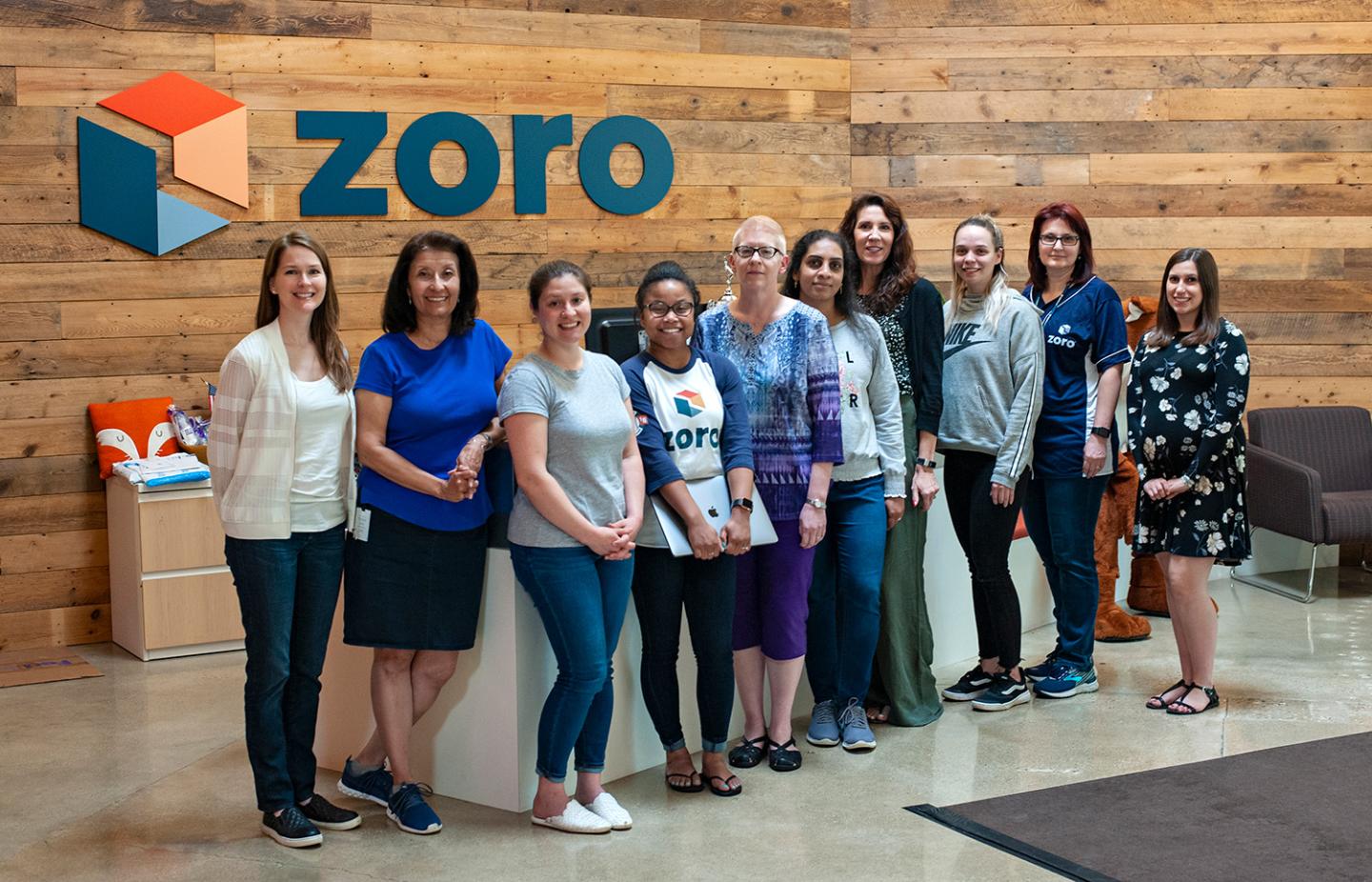 Zoro-Best Workplaces in Retail 2019