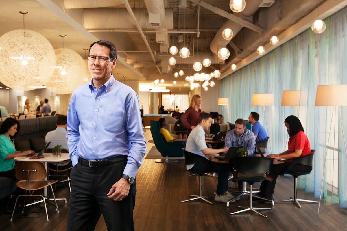 AT&T’s CEO Appeased Activist Investor Elliott Management