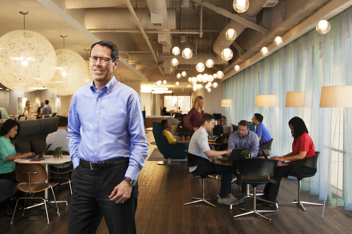 AT&T’s CEO Appeased Activist Investor Elliott Management