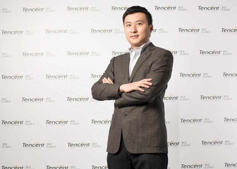 Colin Yao, head of Tencent's in-house gaming unit TiMi Studios