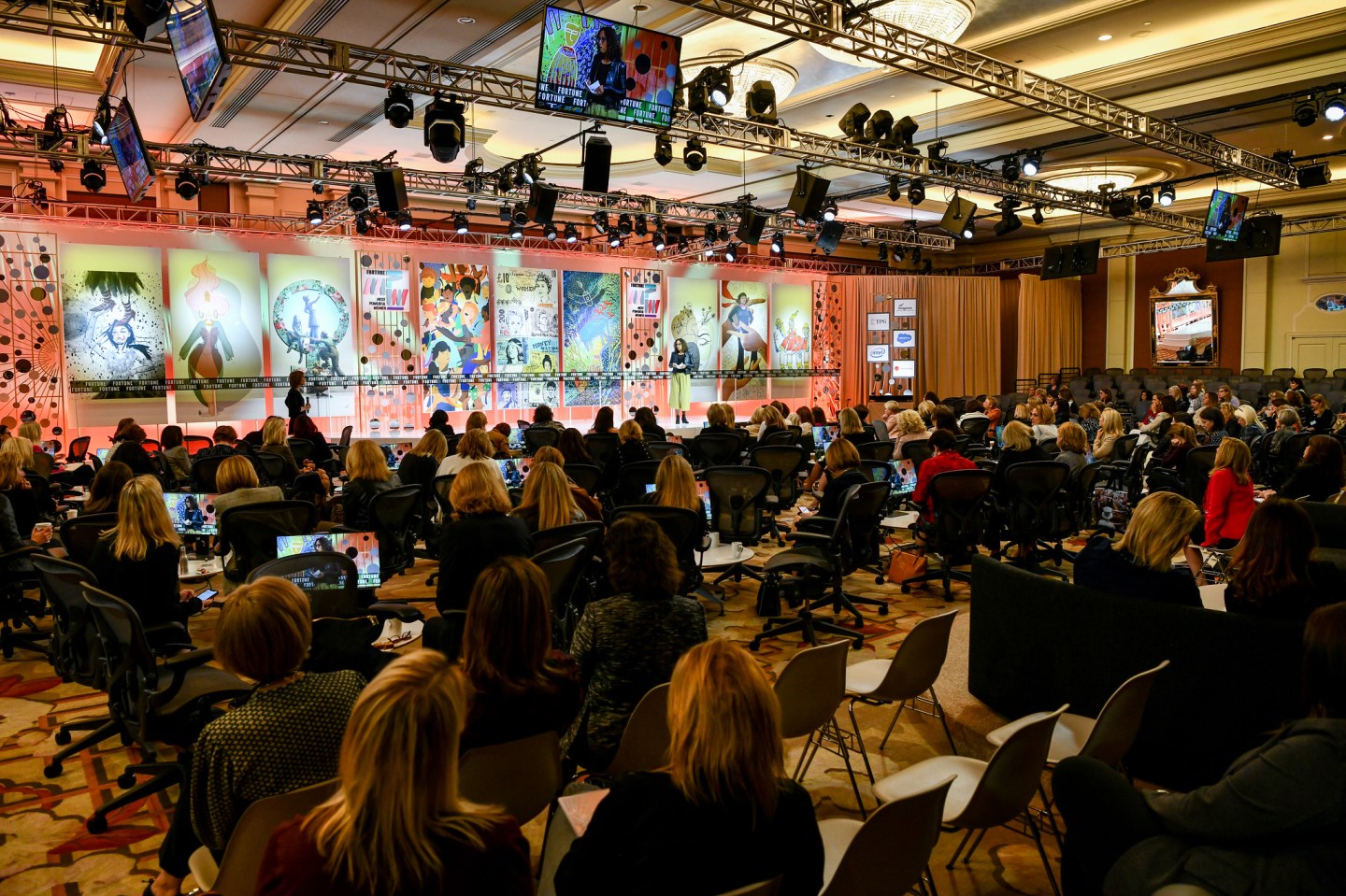 FORTUNE Most Powerful Women Summit 2019
