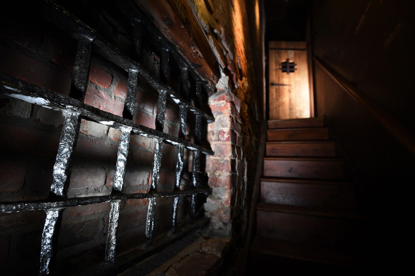 freedom house alexandria basement bars