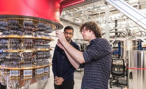 What’s Next for Google After Claiming ‘Quantum Supremacy’?