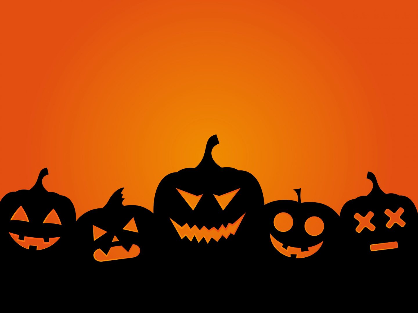 halloween pumpkins RA costume reminder