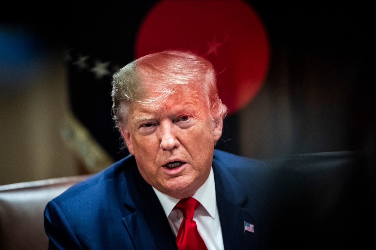 President Donald J. Trump