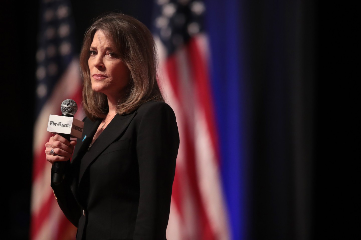 Marianne Williamson 2020