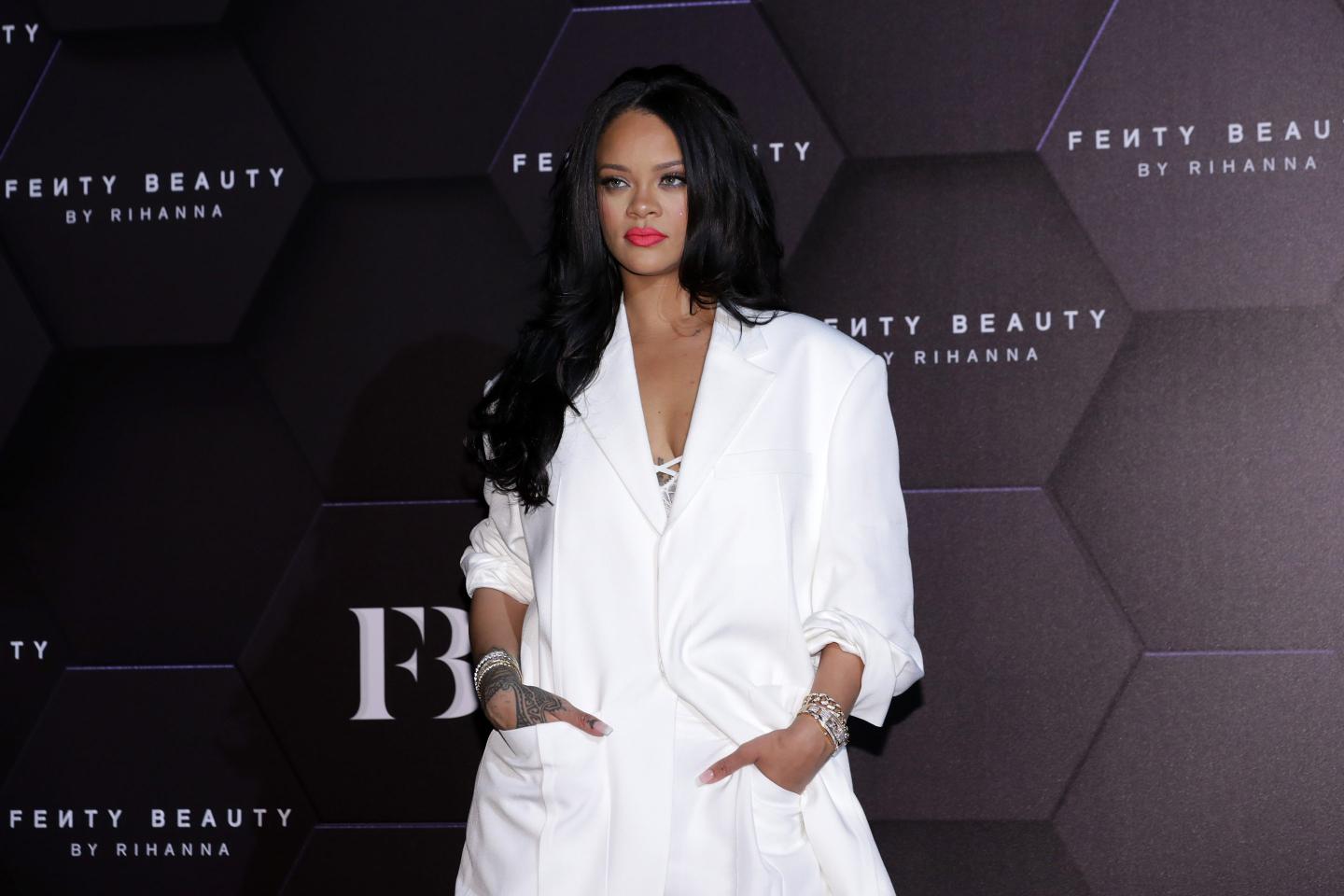 Rihanna Super Bowl