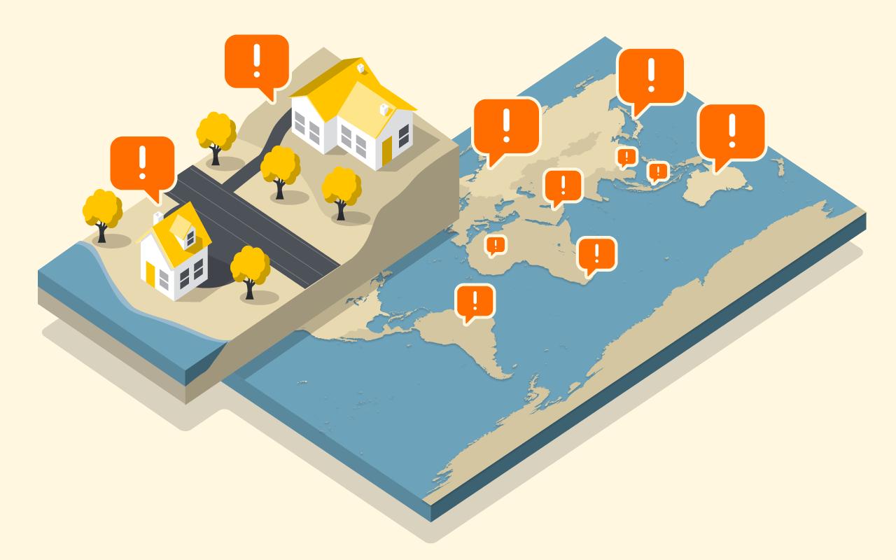 These housing markets around the globe may be the next bubbles to burst