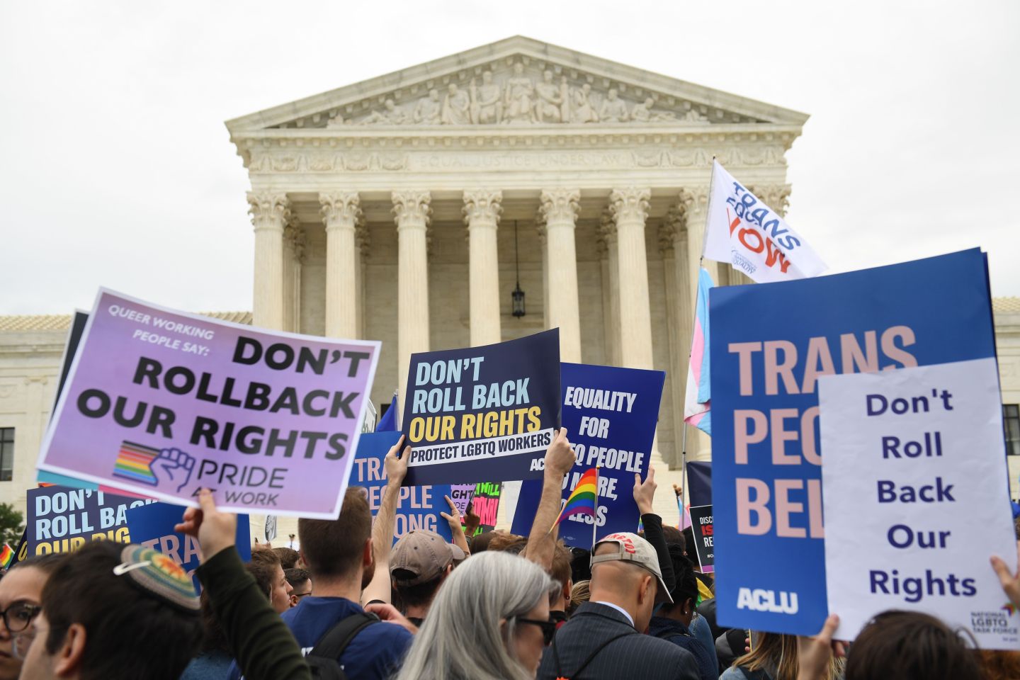 supreme court trans rights employment LGBTQ