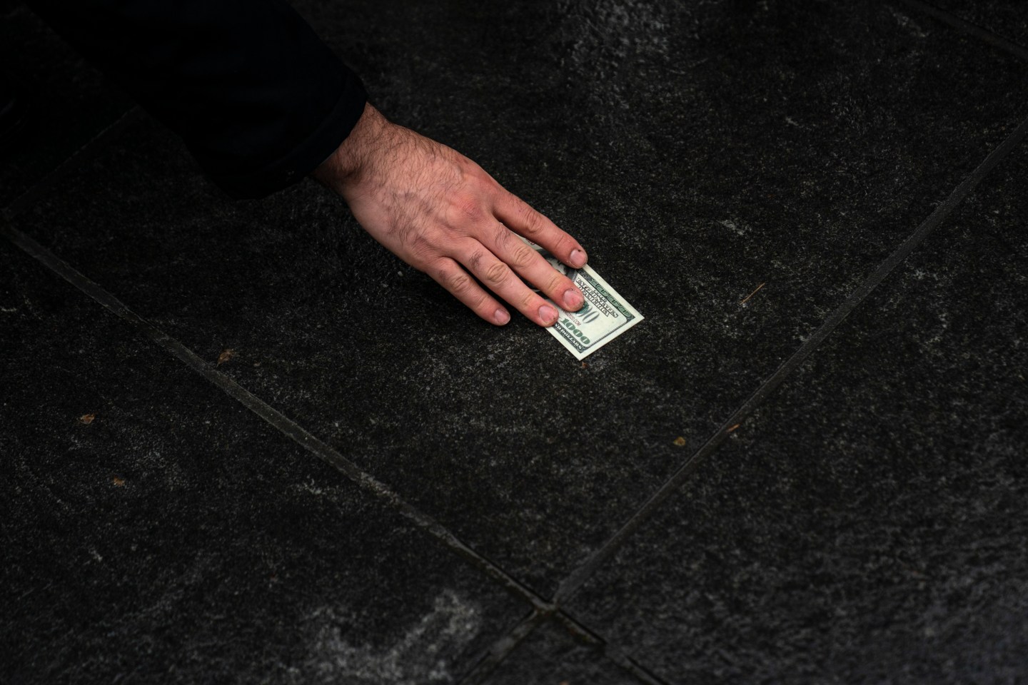 Presidential Candidate Andrew Yang Holds Campaign Rally In New York City