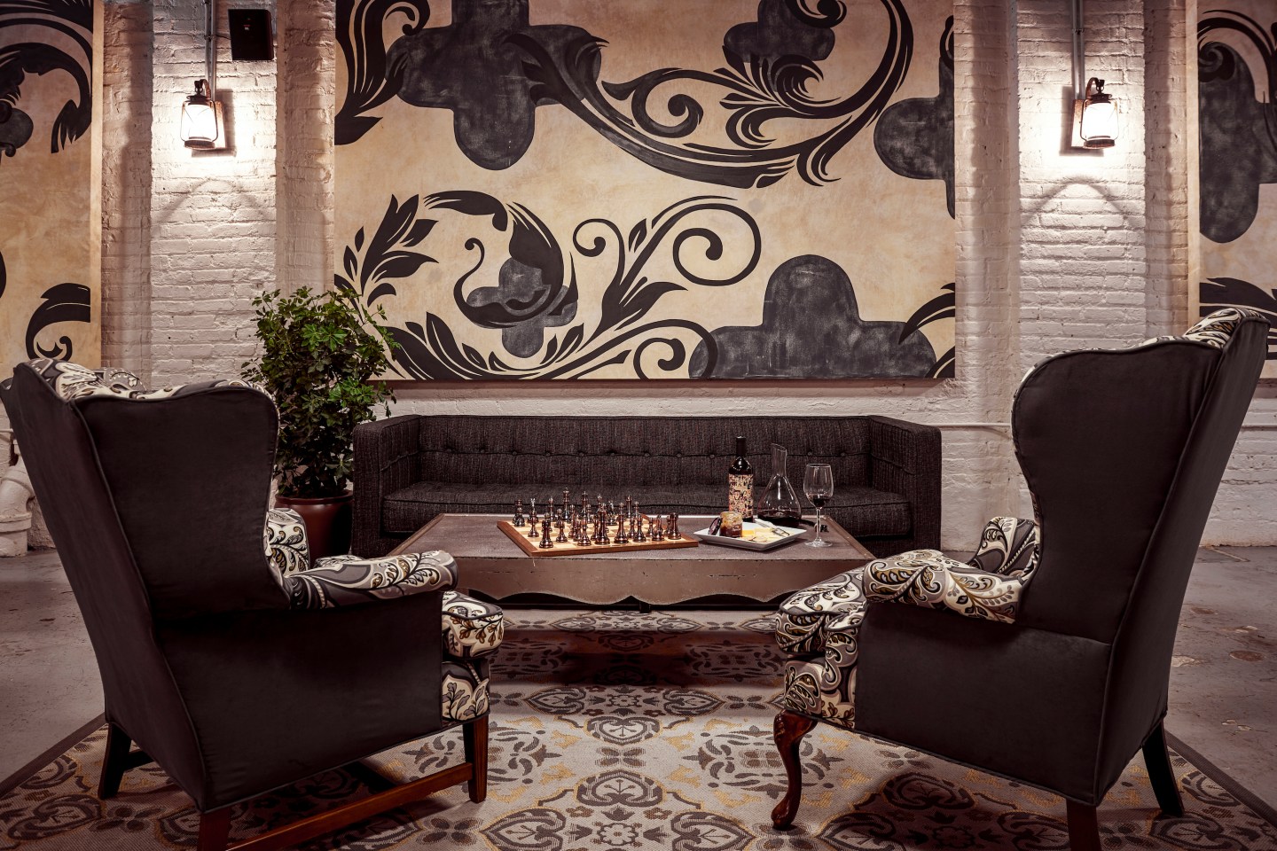 Birch Road Cellars rethinks the private club.