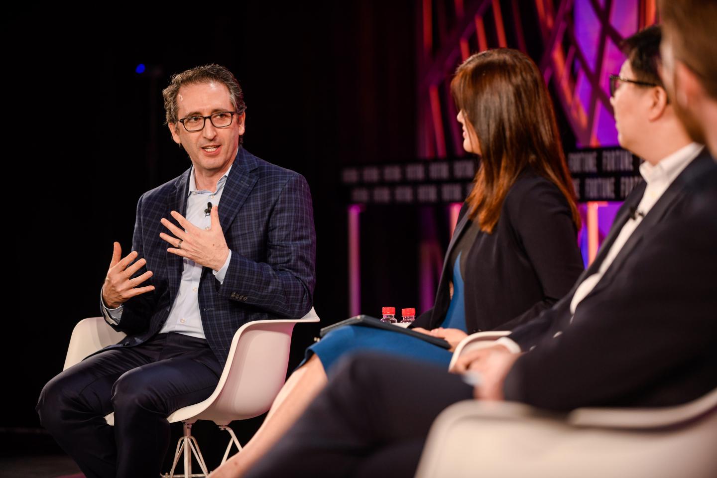 coresight Research President Max Kahn at Fortune Global Tech Forum