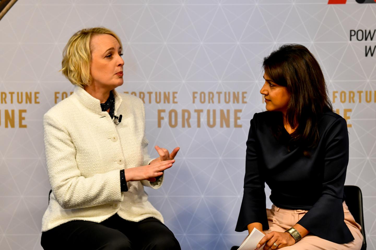 FORTUNE GLOBAL FORUM 2019