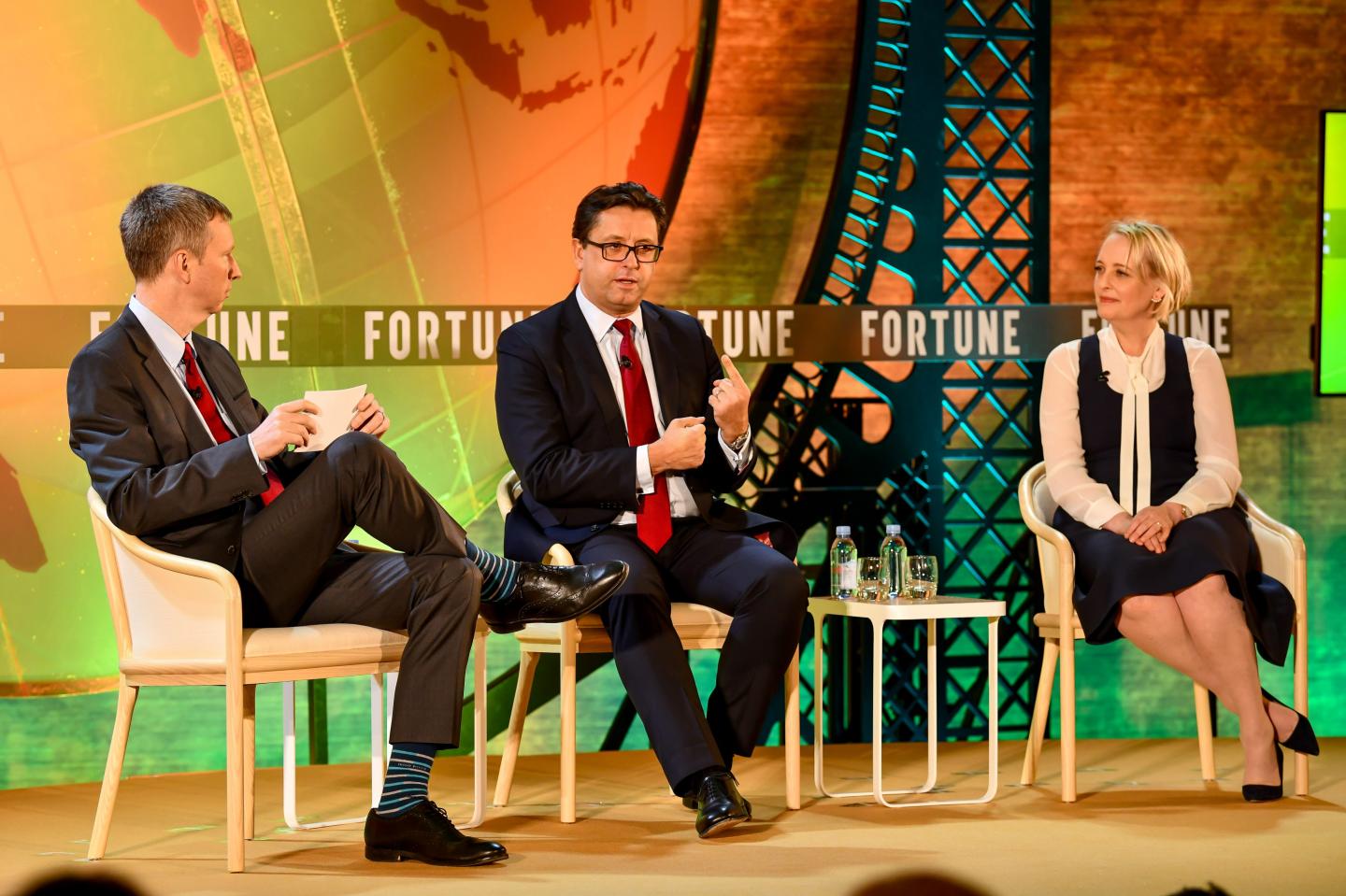 ‘There’s Never Been a Better Time’ to Be a CEO, Says Sanofi’s Chief Executive