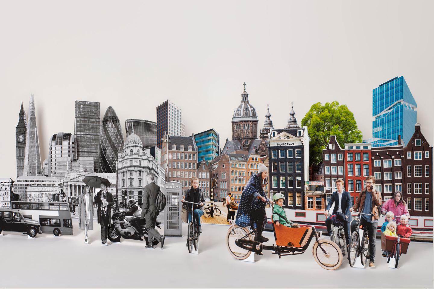 In the wake of Brexit, Amsterdam is the new London