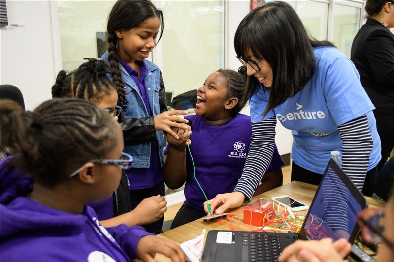 Accenture-Best Workplaces for Parents 2019