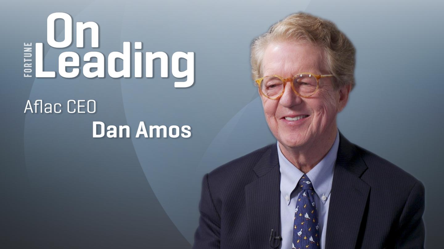 Aflac CEO Doesn’t Duck Recession Risks: ‘We Ought to Be OK’