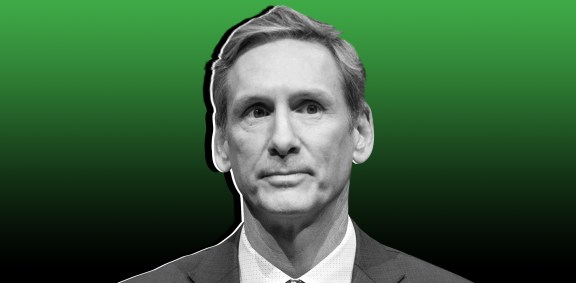 Tom Linebarger | Fortune