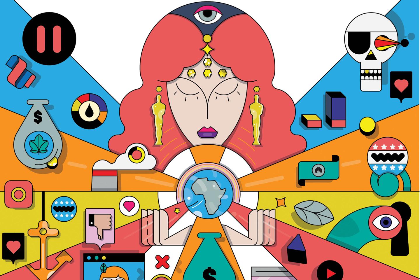2020 Crystal ball: Predictions for the economy, politics, technology, and more