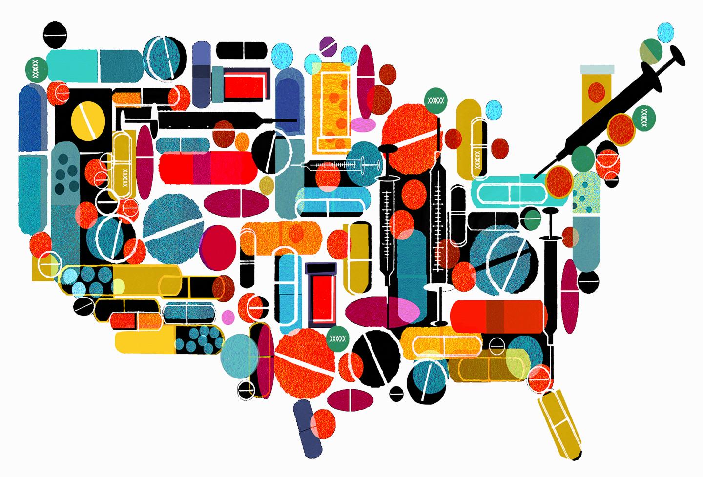 Best Drugs Last 10 Years