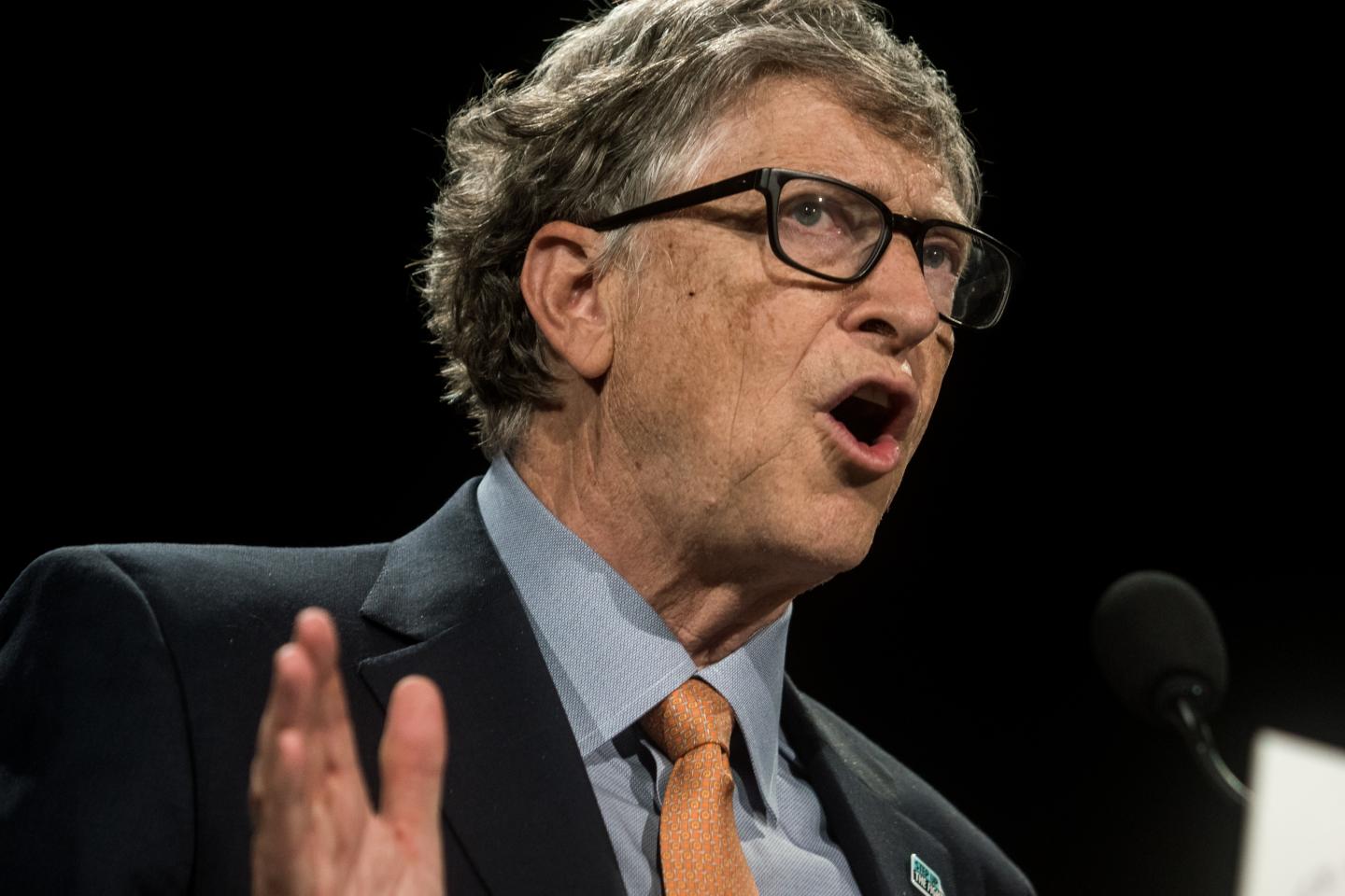 Bill Gates Alzheimers Part the Cloud