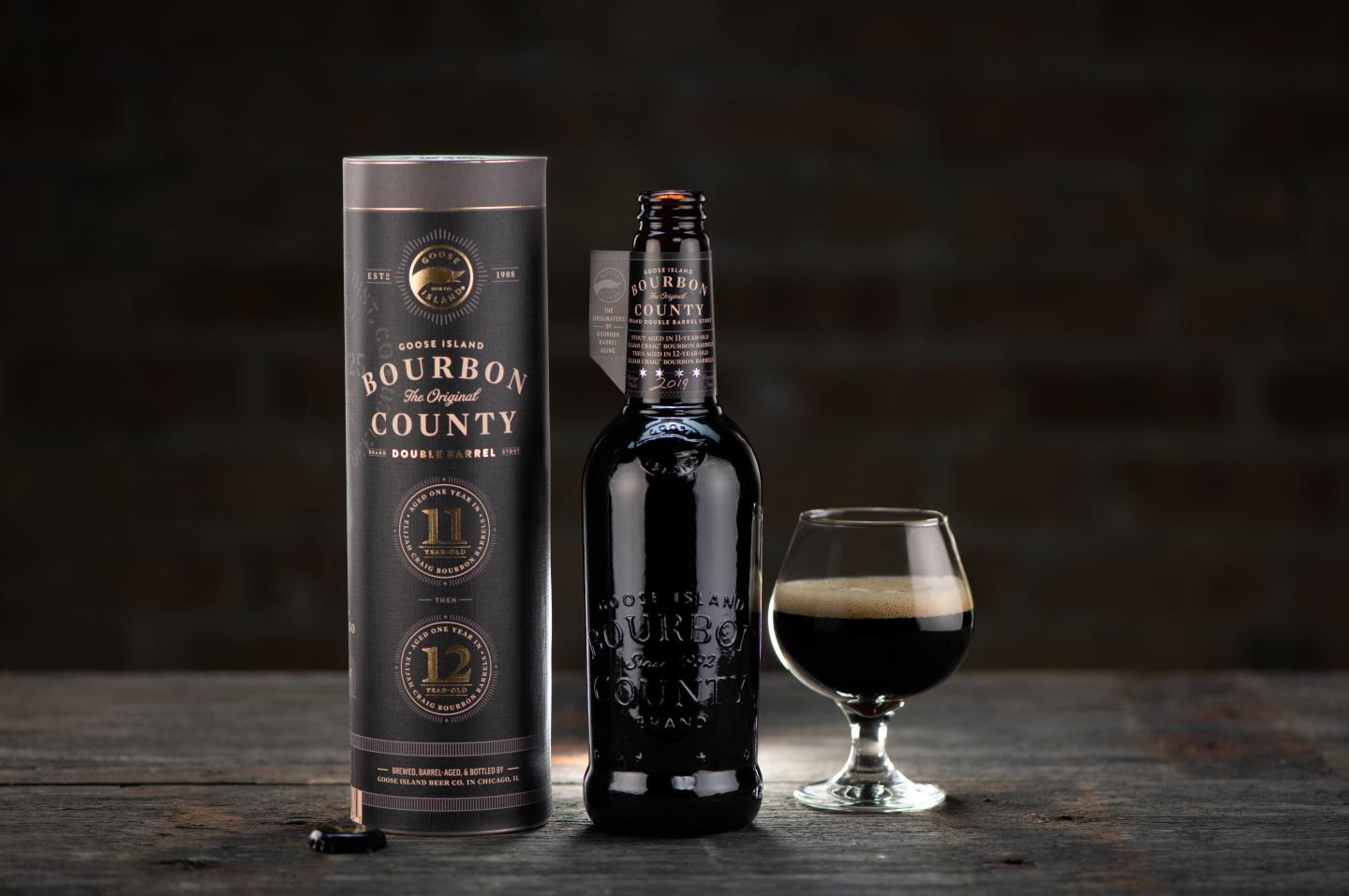 Bourbon County Double Barrel Stout