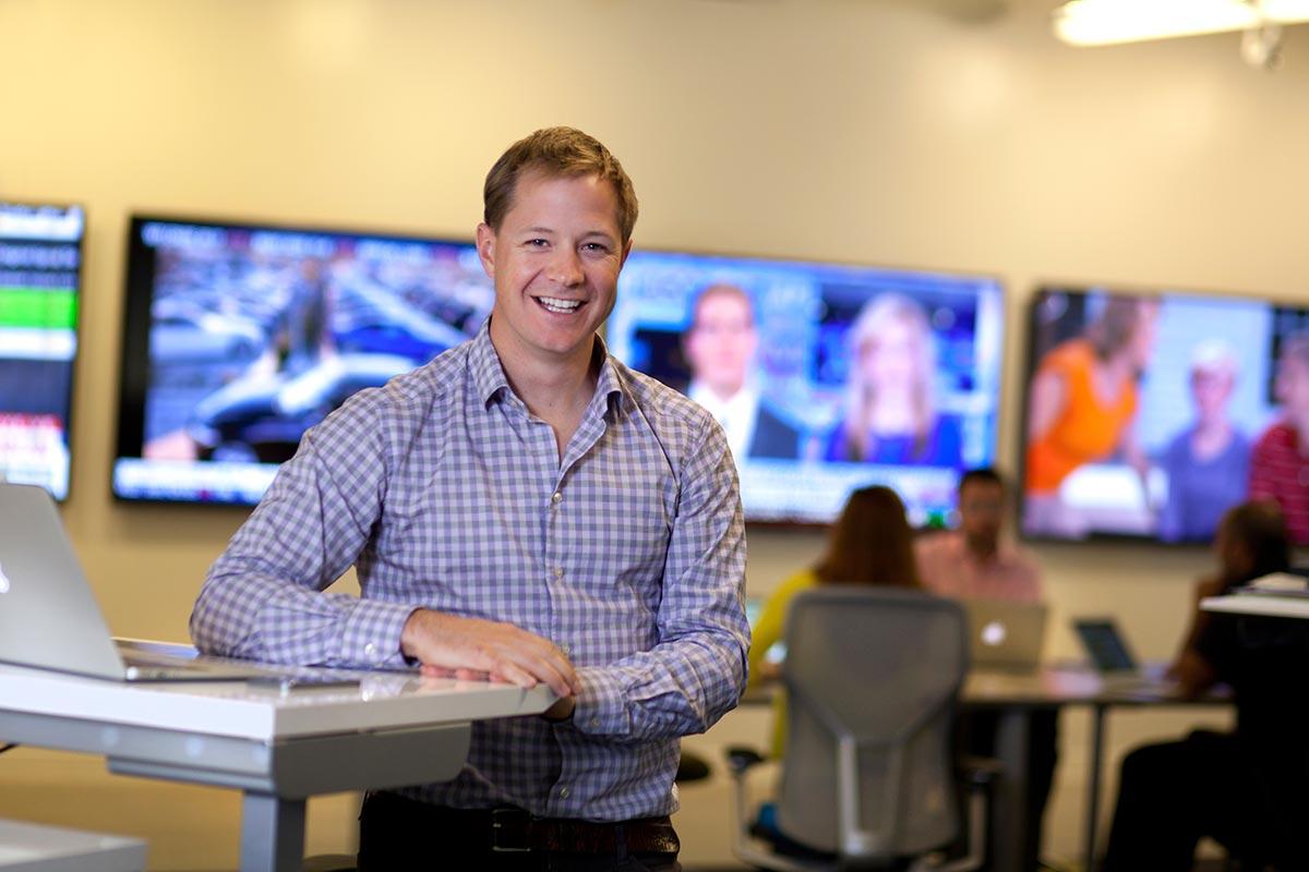 Drive Capital co-founder Chris Olsen