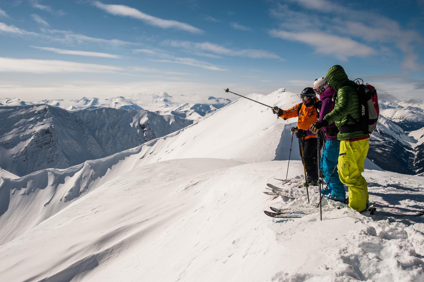 Ski the World One Slope at a Time on This 34-Day Trip