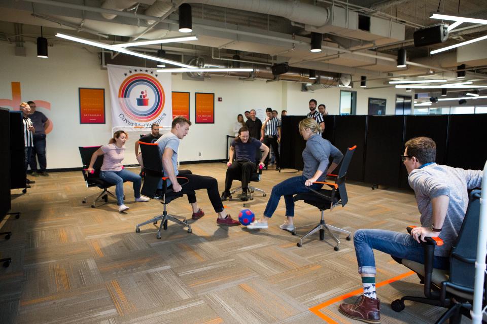 CoverMyMeds-Best Workplaces for Parents 2019