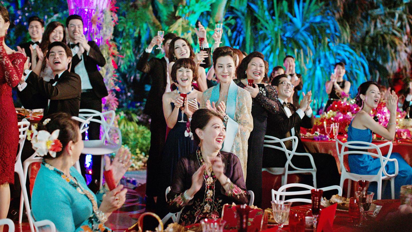 Crazy Rich Asians Community