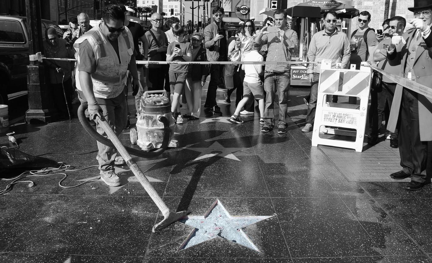 Hollywood Walk of Fame
