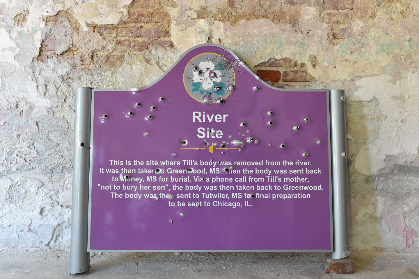 Emmett Till Memorial River State