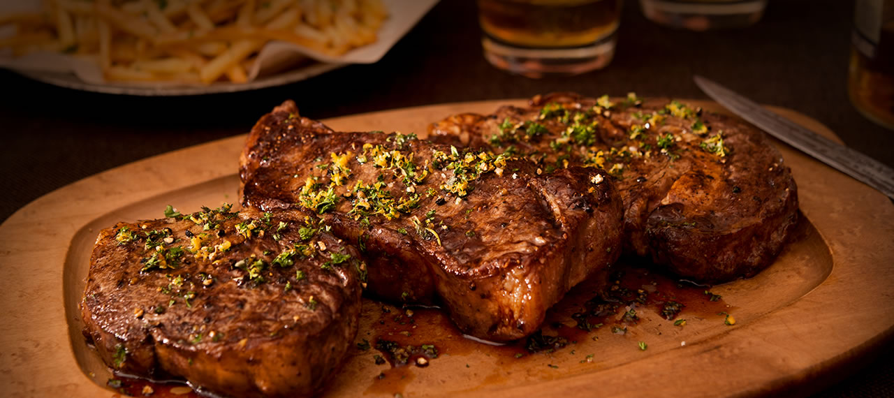 Flannery Beef is the West Coast’s most sought after purveyor of dry-aged, prime Holstein steaks