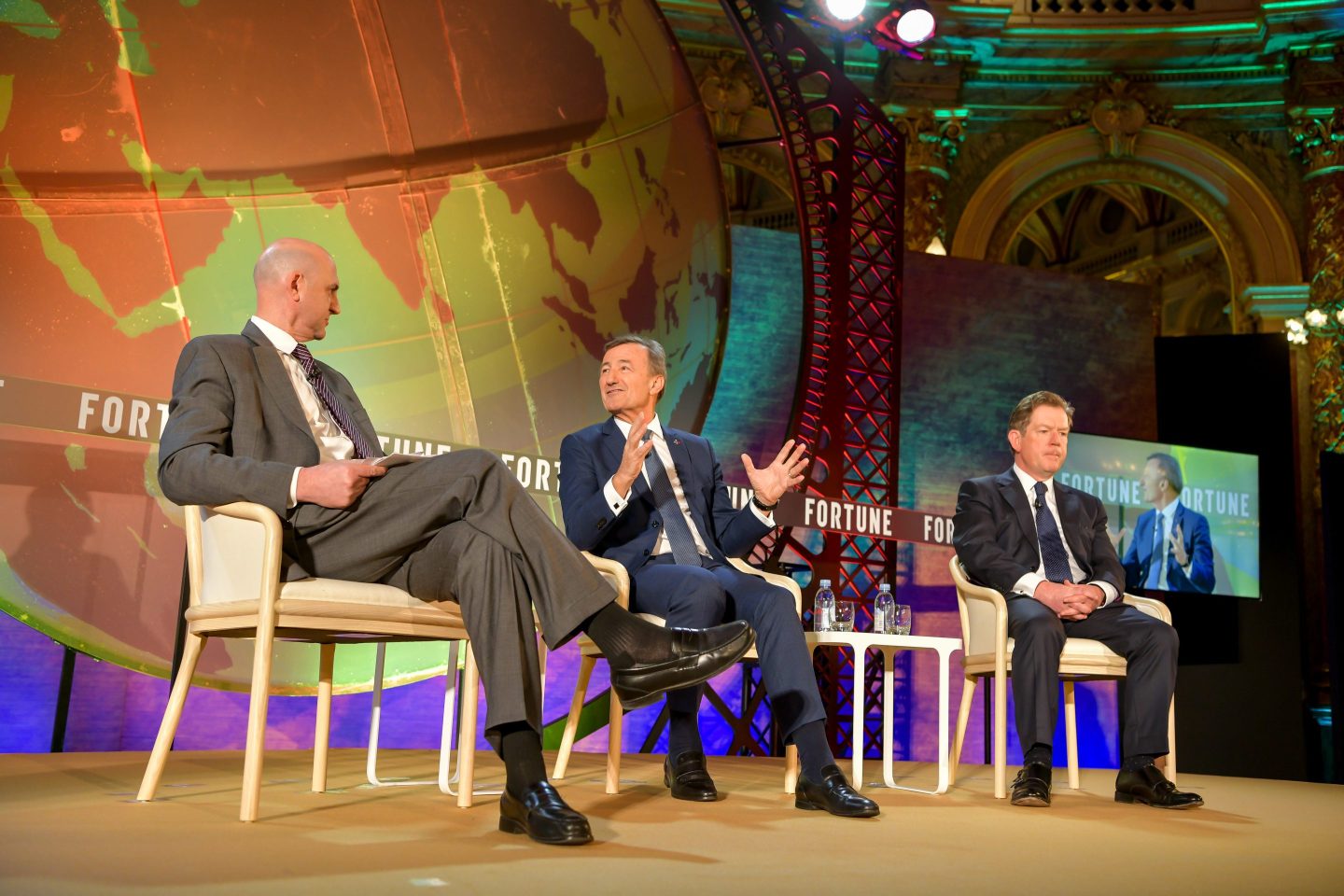 FORTUNE GLOBAL FORUM 2019 - Digital Health Panel