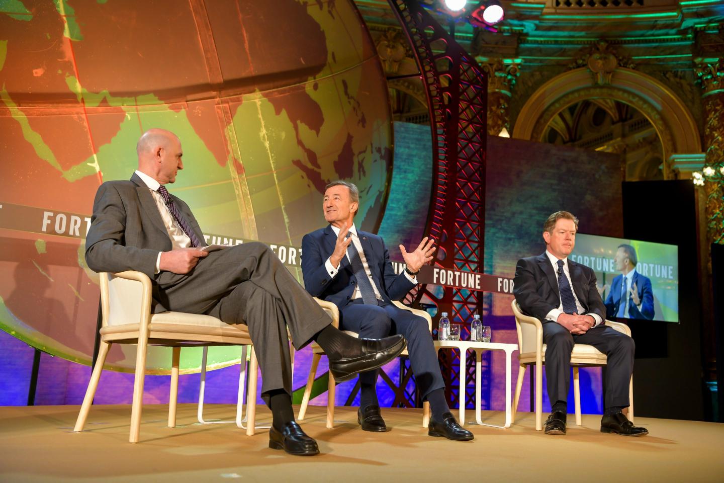 FORTUNE GLOBAL FORUM 2019 - Digital Health Panel