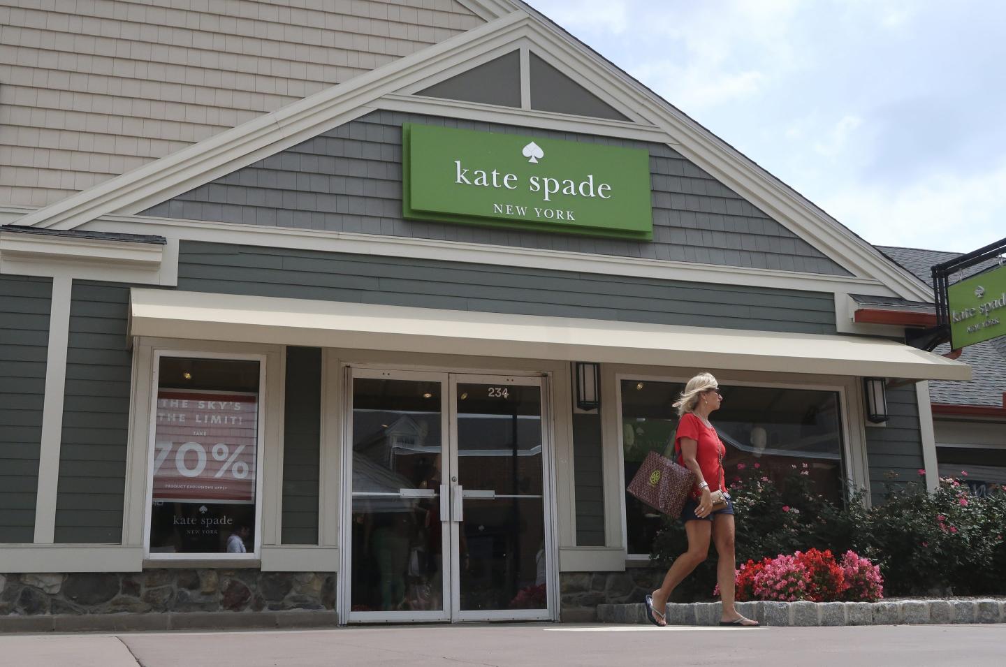 Kate Spade store