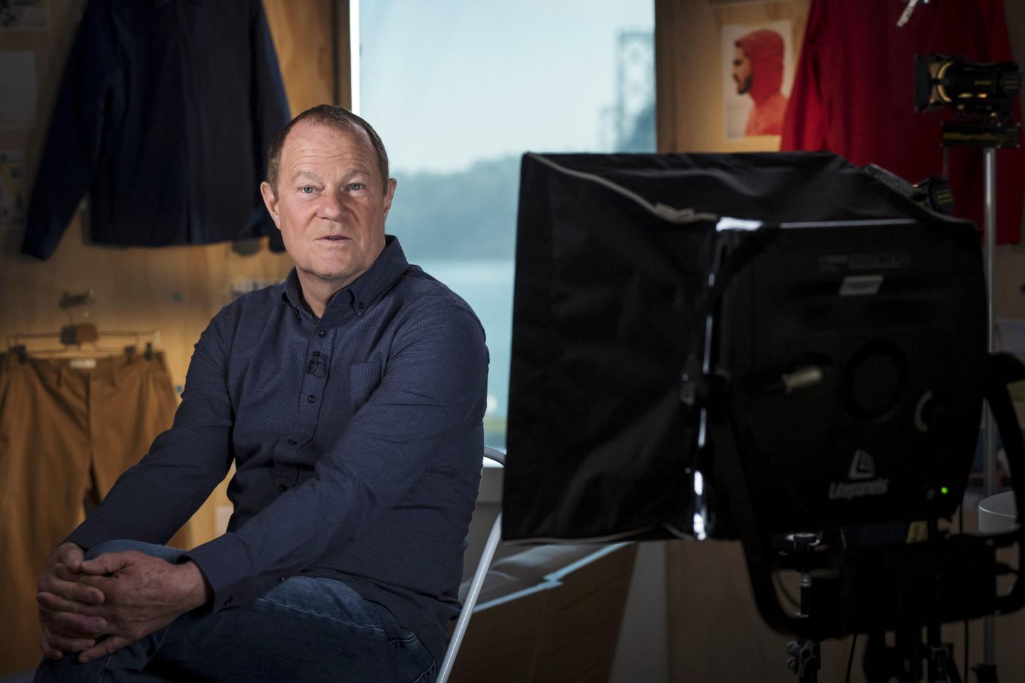 Gap Inc. CEO Art Peck Interview