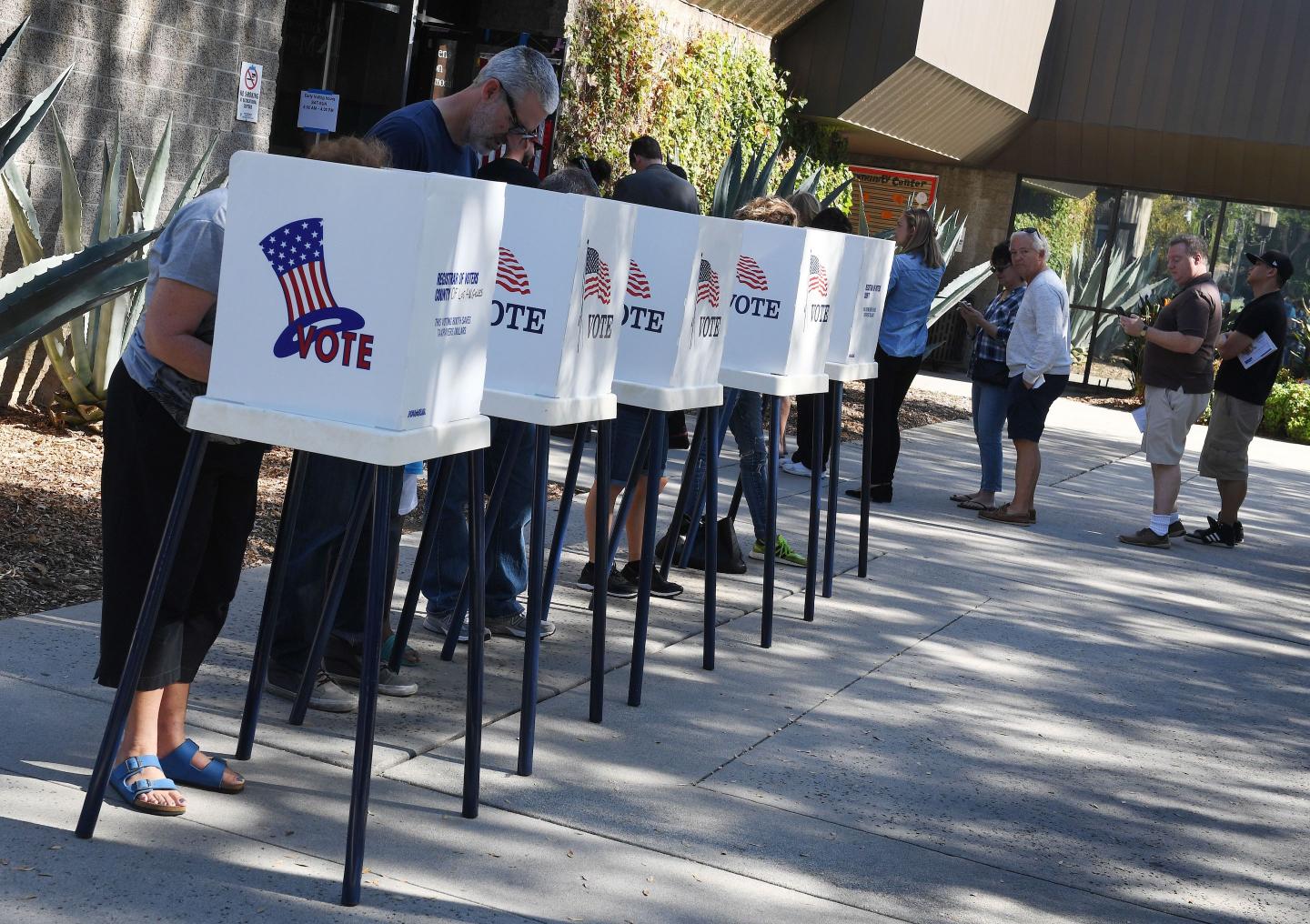 Trump Doesn’t Have to Disclose His Taxes to Be on California’s Primary Ballot