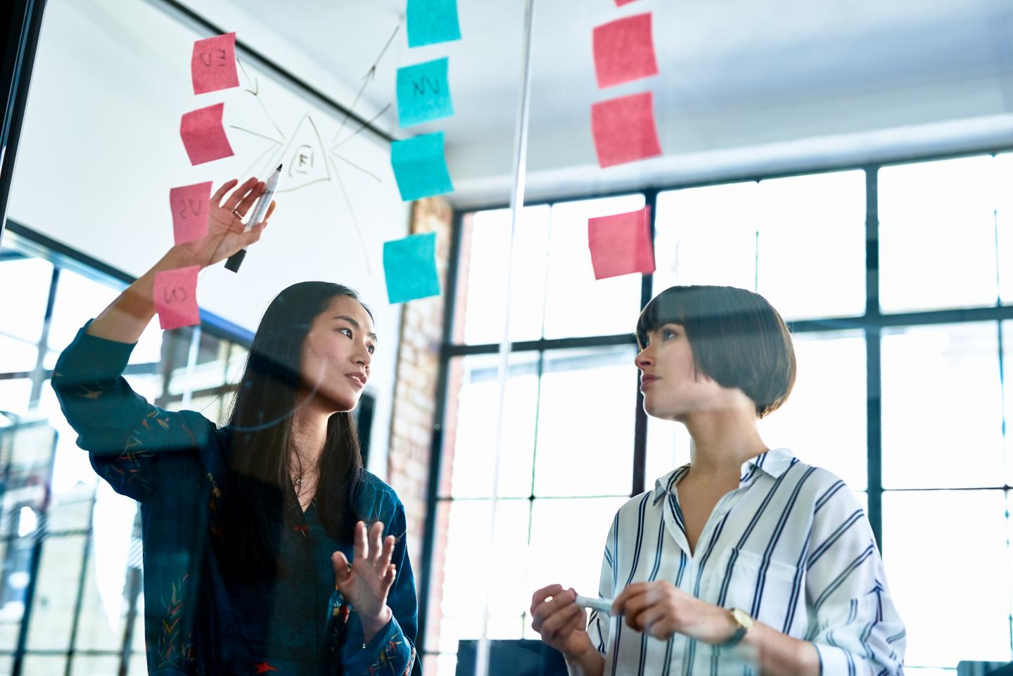 Women-led startup