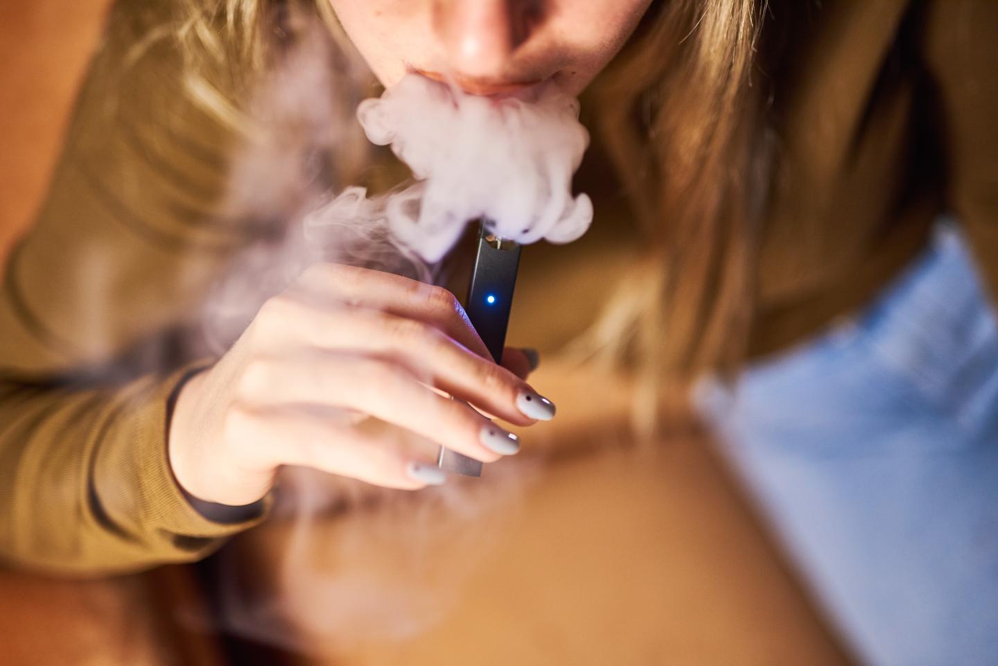 Juul Labs Inc. E-Cigarettes As Altria Deal Signals Doubt In Future